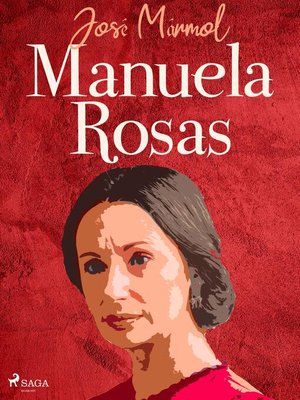 cover image of Manuela Rosas